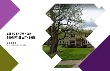 Get to Know NCCH Properties with Erin