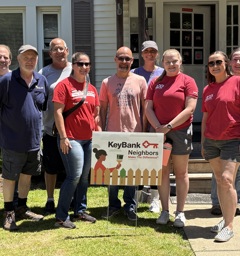Key Bank - Neighbors Make The Difference Day